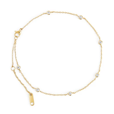 Chaîne cheville Jupiter
