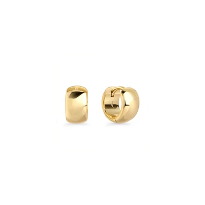 Boucles dormeuses Bali Petites