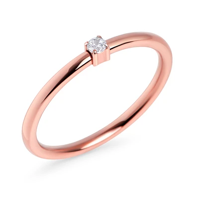 Bague Promesse