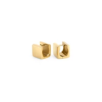 Kourtney Huggie Earrings
