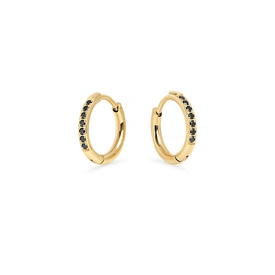 Boucles d'oreilles dormeuses chic Stacks