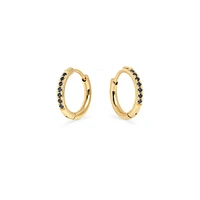 Boucles d'oreilles dormeuses chic Stacks