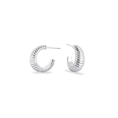 Blake Hoop Earrings