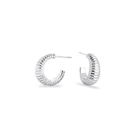 Blake Hoop Earrings