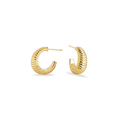 Blake Hoop Earrings