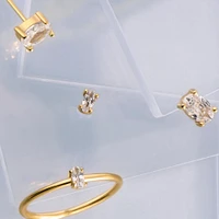Sienna II Stud Earrings
