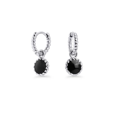 Boucles dormeuses Ines