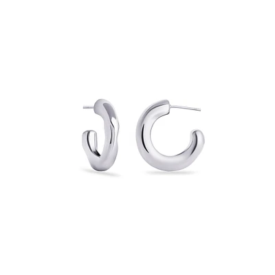 Raya Hoop Earrings
