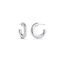 Raya Hoop Earrings