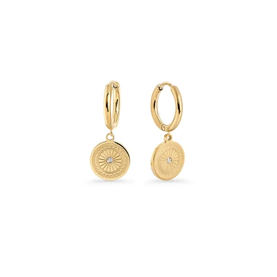 Boucles dormeuses Malo