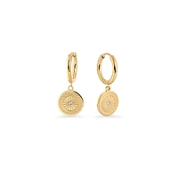 Boucles dormeuses Malo