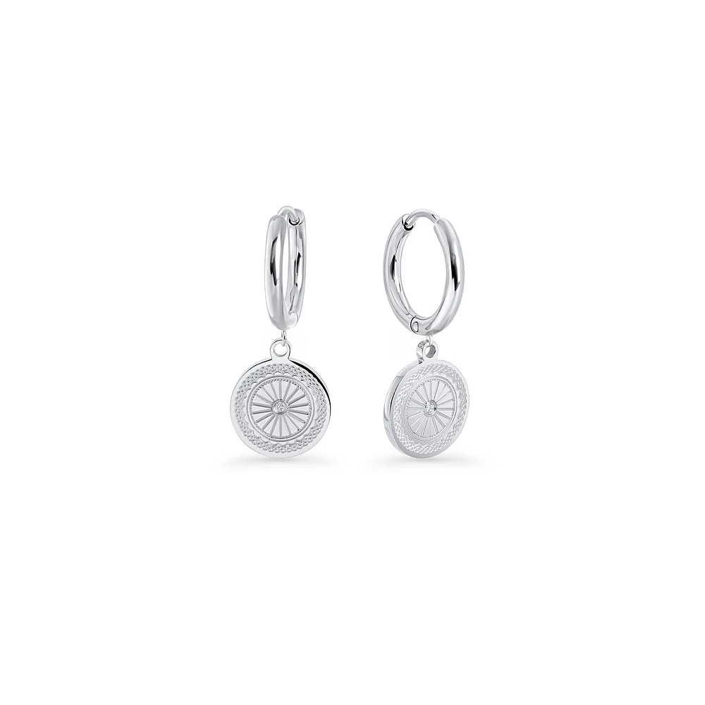 Boucles dormeuses Malo