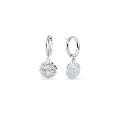 Boucles dormeuses Malo