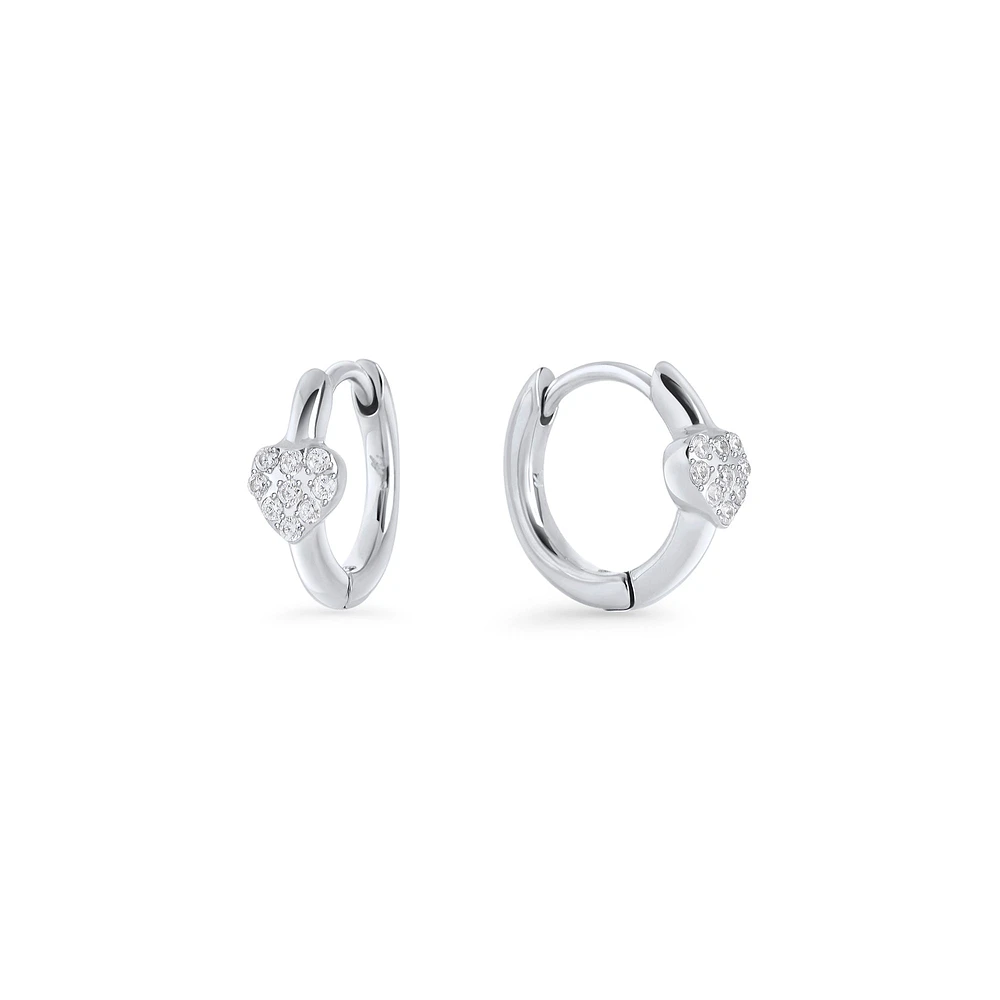 Vahina Huggie Earrings