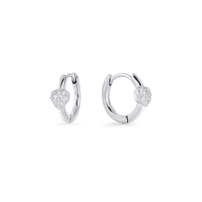 Vahina Huggie Earrings