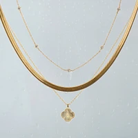 Carly III Neck Chain
