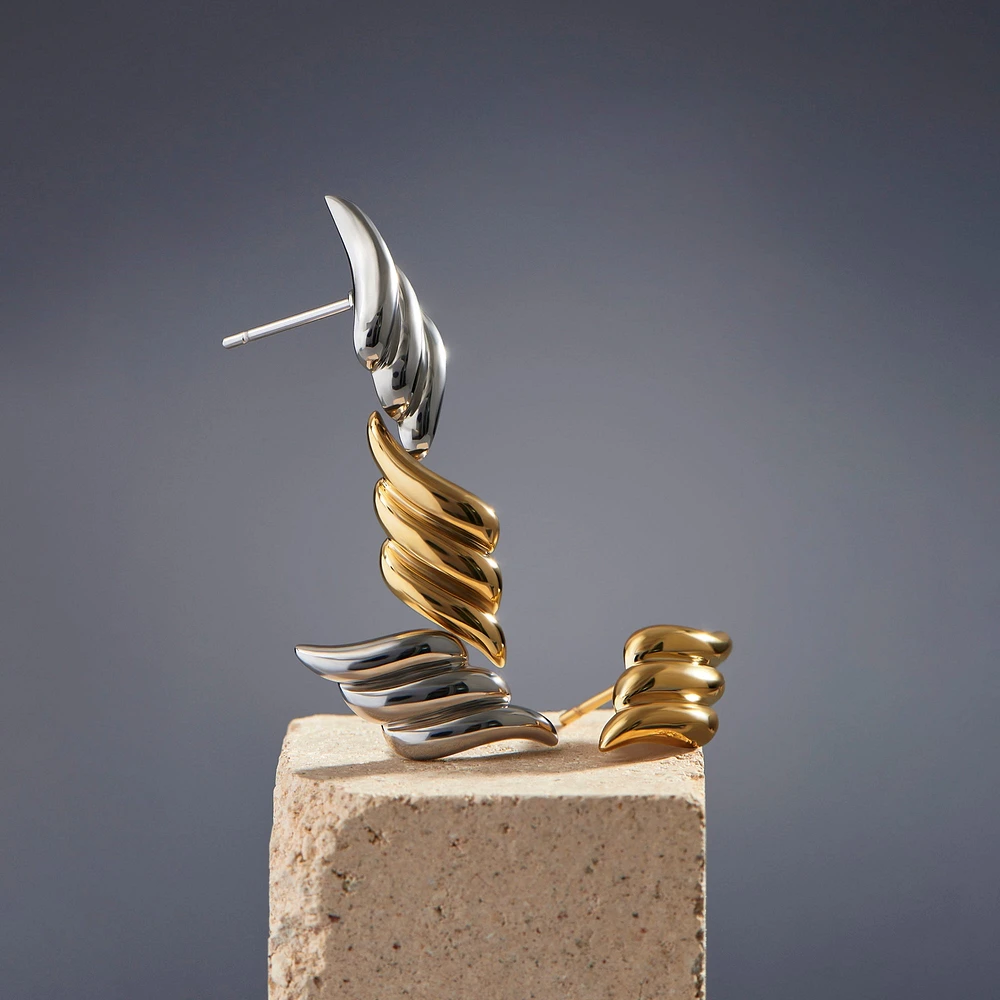 Sirani Stud Earrings