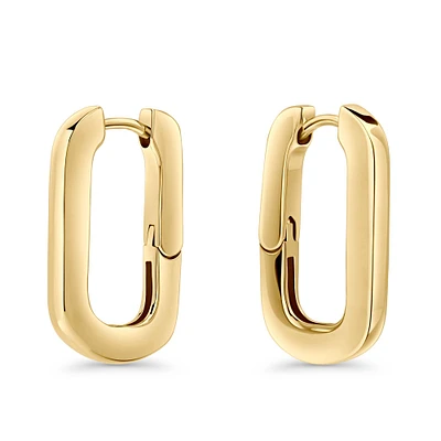 Boucles dormeuses Alcazar