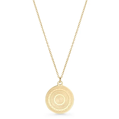 Pendentif Java