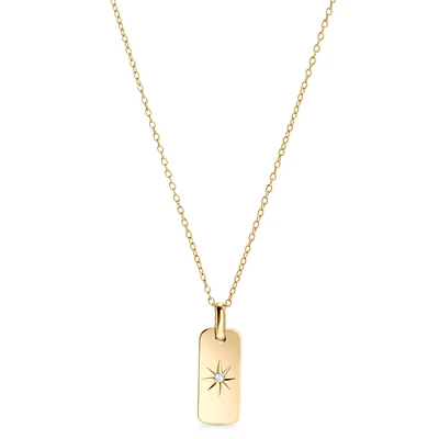 Pendentif Polaris