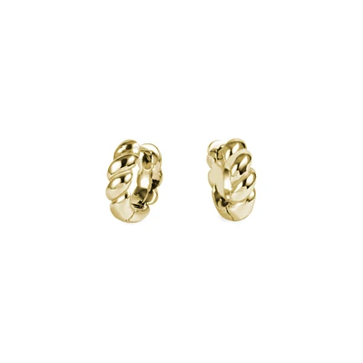 Boucles d'oreilles Croissant