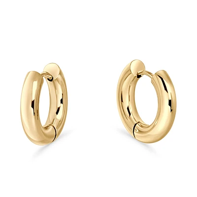 Boucles dormeuses Chroma Moyennes