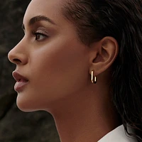 Boucles dormeuses Axel
