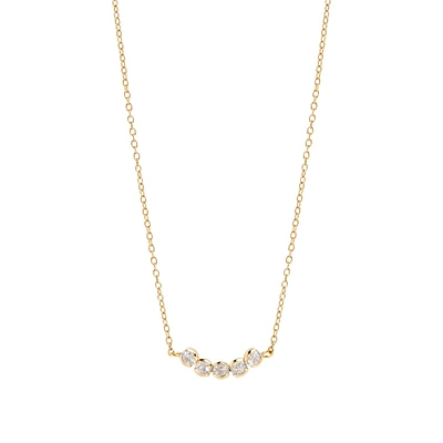 Pendentif Dahlia