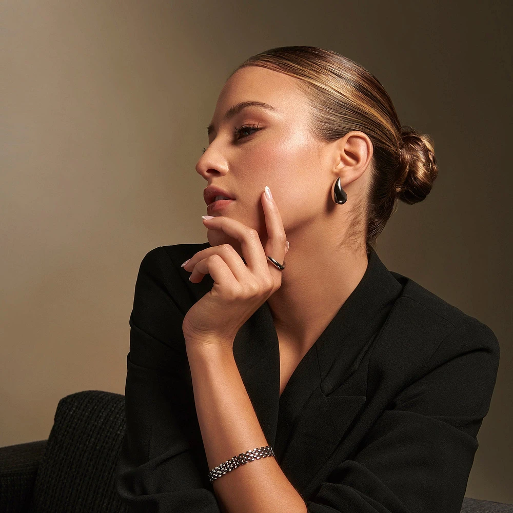 Boucles fixes Selena