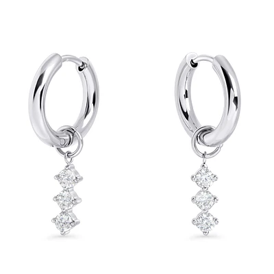Boucles dormeuses Lazuli