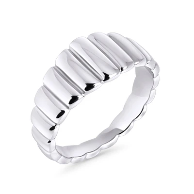 Bague Sépia