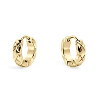 Boucles dormeuses Tempo