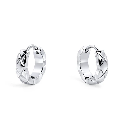 Boucles dormeuses Tempo