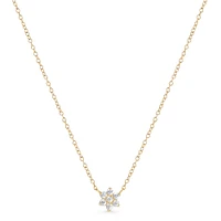 Lily Pendant Necklace
