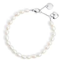 Bracelet perles Papaya