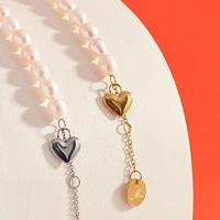 Bracelet perles Papaya