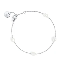 Bracelet perles Opale