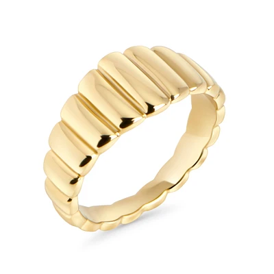 Bague Sépia