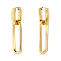 Azur Pendant Earrings