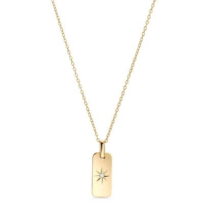 Pendentif Polaris