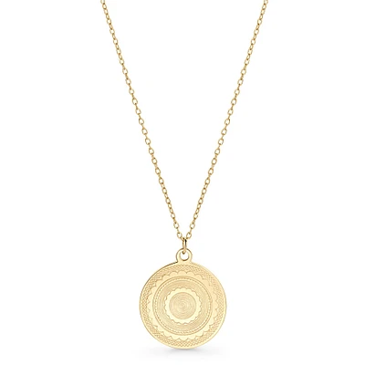 Pendentif Java