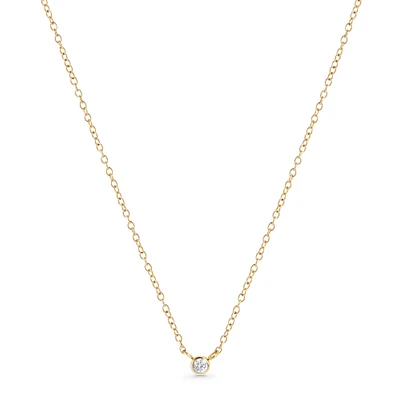 Jupiter Pendant Necklace