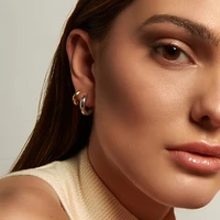 Boucles dormeuses Chroma Petites