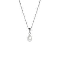 Collier perle Sally