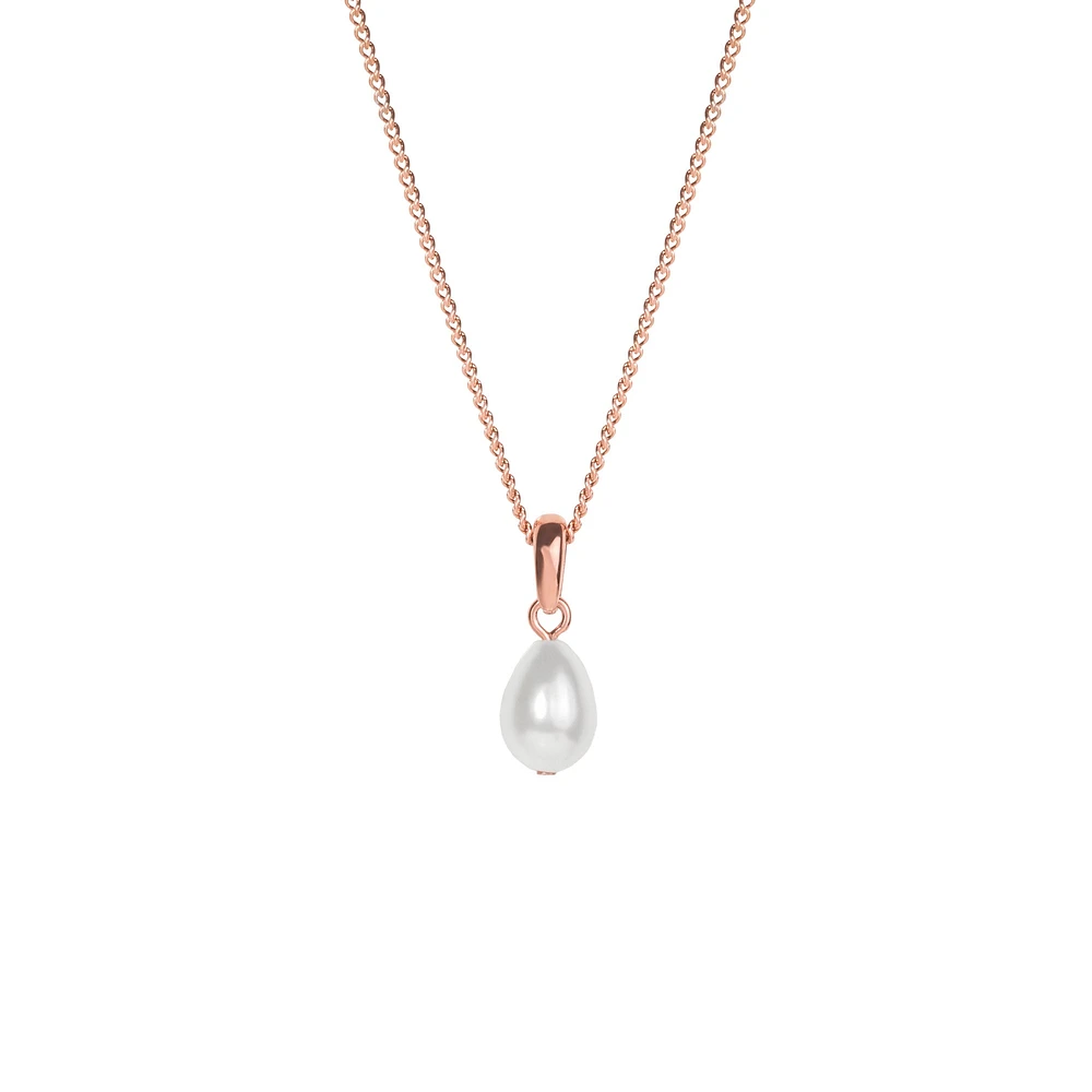 Collier perle Sally