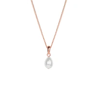 Collier perle Sally