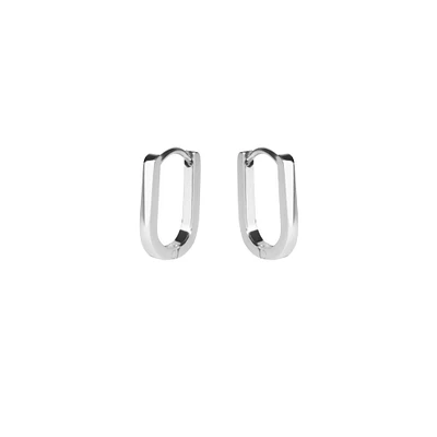 Solene Huggie Earrings