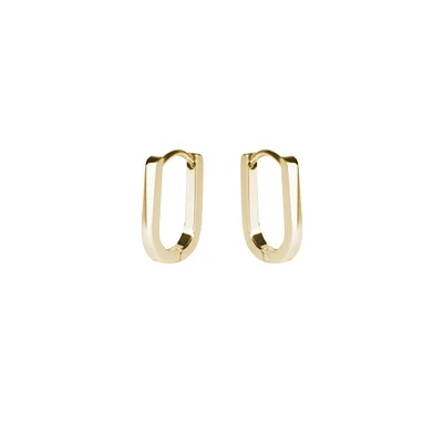 Solene Huggie Earrings