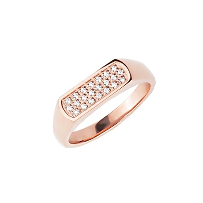 Bague Signet Chic