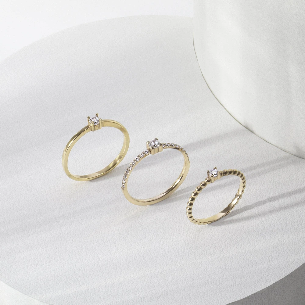 Bague Amour éternel
